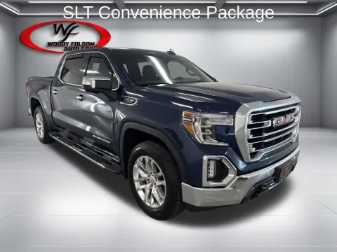 Another view of 2019 GMC Sierra 1500 SLT for sale in Baxley, GA at Woody Folsom Chevrolet GMC