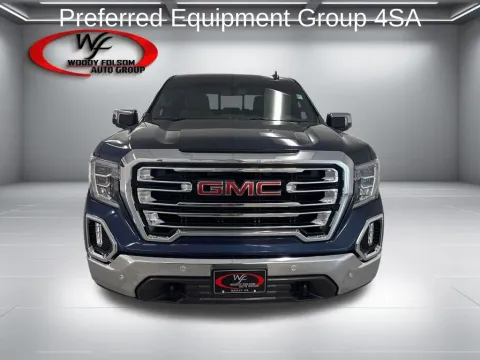 Photos of 2019 GMC Sierra 1500 SLT for sale in Baxley, GA at Woody Folsom Chevrolet GMC