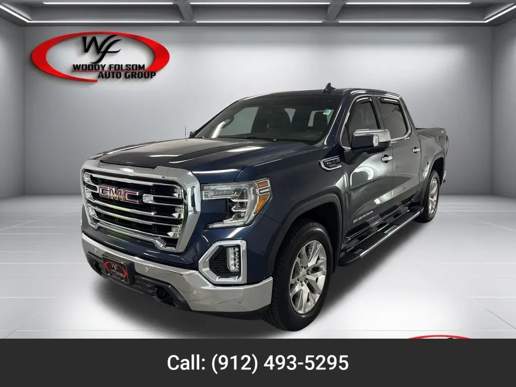 2019 GMC Sierra 1500 SLT for sale in Baxley, GA