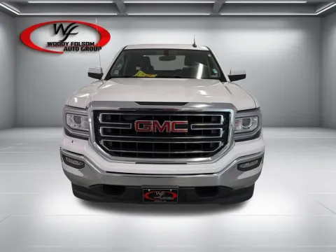 Photos of 2016 GMC Sierra 1500 SLE for sale in Baxley, GA at Woody Folsom Chevrolet GMC