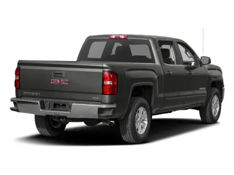 Another view of 2016 GMC Sierra 1500 SLE for sale in Baxley, GA at Woody Folsom Chevrolet GMC