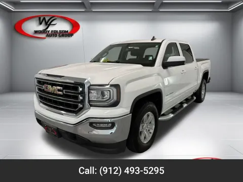 White 2016 GMC Sierra 1500 SLE for sale in Baxley, GA