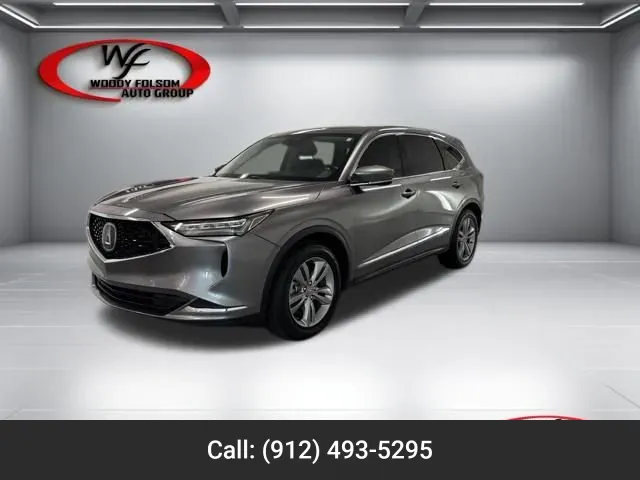 2022 Acura MDX 3.5L for sale in Baxley, GA
