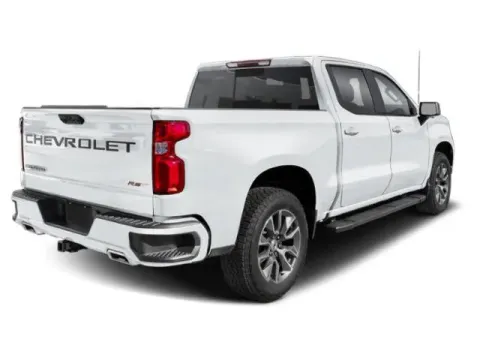 Another view of 2025 Chevrolet Silverado 1500 RST for sale in Baxley, GA at Woody Folsom Chevrolet GMC