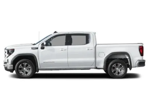 More photos of 2025 GMC Sierra 1500 SLT at Woody Folsom Chevrolet GMC, GA