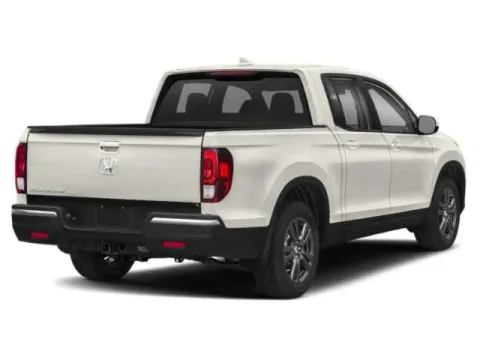 Photos of 2020 Honda Ridgeline Sport for sale in Baxley, GA at Woody Folsom Chevrolet GMC