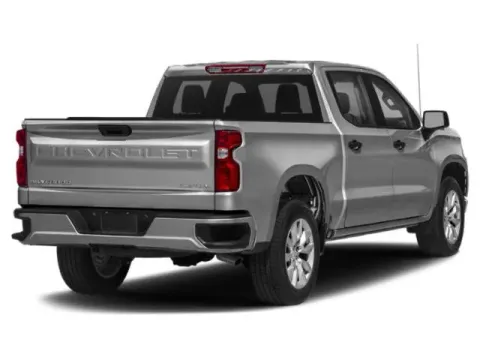 Another view of 2021 Chevrolet Silverado 1500 Custom for sale in Baxley, GA at Woody Folsom Chevrolet GMC