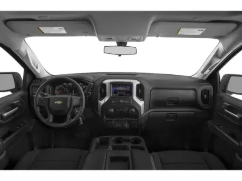 More photos of 2021 Chevrolet Silverado 1500 Custom at Woody Folsom Chevrolet GMC, GA