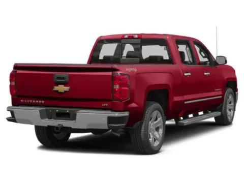 Another view of 2015 Chevrolet Silverado 1500 LTZ for sale in Baxley, GA at Woody Folsom Chevrolet GMC