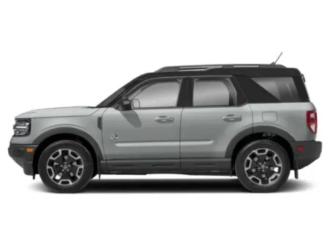 Another view of 2024 Ford Bronco Sport Outer Banks for sale in Baxley, GA at Woody Folsom Chevrolet GMC