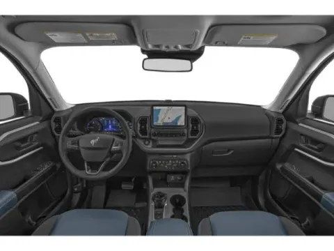 More photos of 2024 Ford Bronco Sport Outer Banks at Woody Folsom Chevrolet GMC, GA