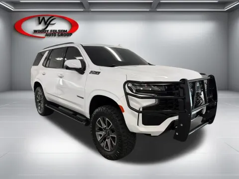 Another view of 2023 Chevrolet Tahoe Z71 for sale in Baxley, GA at Woody Folsom Chevrolet GMC