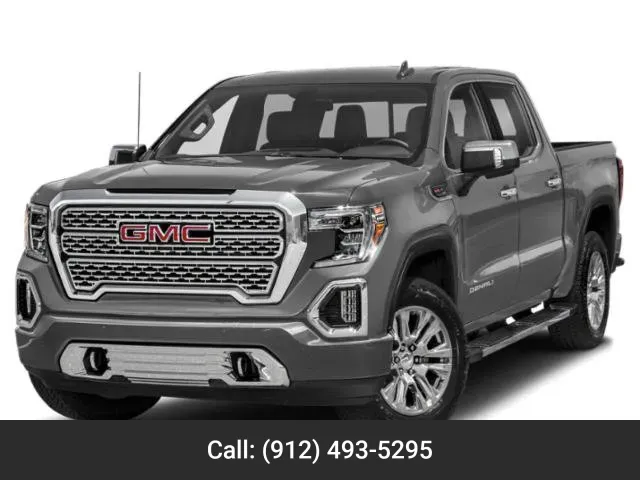 2019 GMC Sierra 1500 Denali for sale in Baxley, GA