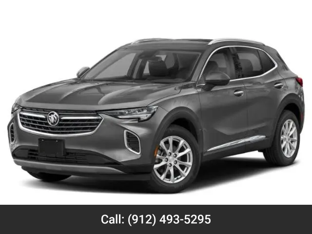 Gray 2022 Buick Envision Essence for sale in Baxley, GA