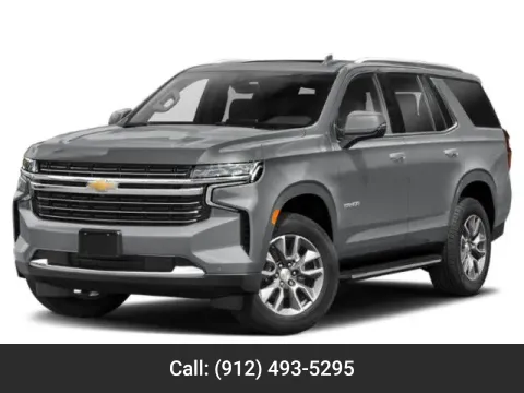 Gray 2024 Chevrolet Tahoe LT for sale in Baxley, GA