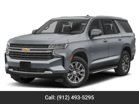 Gray 2024 Chevrolet Tahoe LT for sale in Baxley, GA