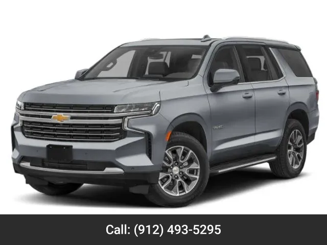 Gray 2024 Chevrolet Tahoe LT for sale in Baxley, GA