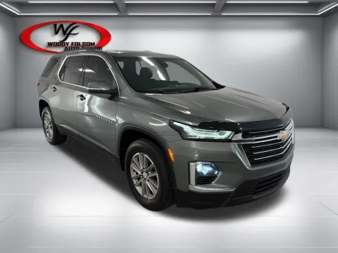 Another view of 2023 Chevrolet Traverse LT Cloth for sale in Baxley, GA at Woody Folsom Chevrolet GMC