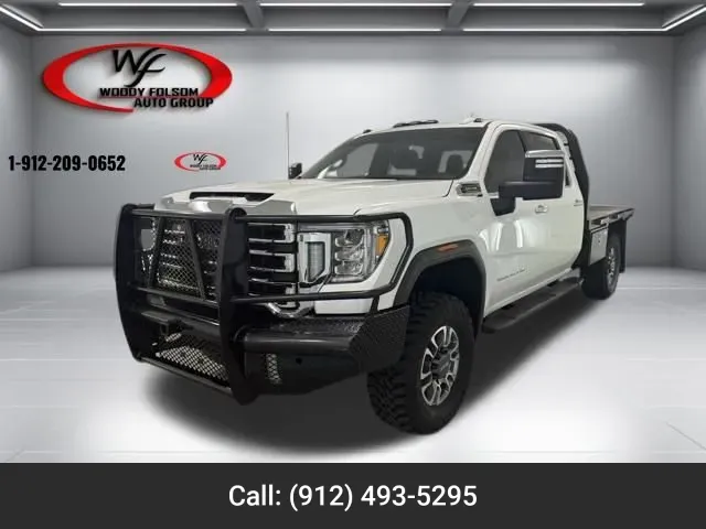 2022 GMC Sierra 3500HD SLT for sale in Baxley, GA