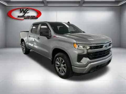 Another view of 2024 Chevrolet Silverado 1500 RST for sale in Baxley, GA at Woody Folsom Chevrolet GMC