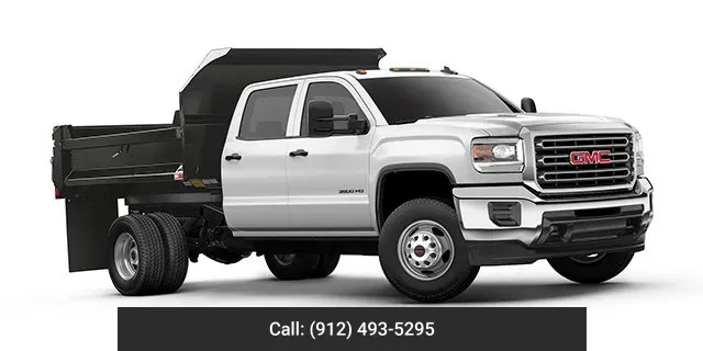 2020 GMC Sierra 3500HD CC for sale in Baxley, GA