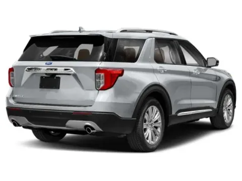 Photos of 2022 Ford Explorer Limited for sale in Baxley, GA at Woody Folsom Chevrolet GMC