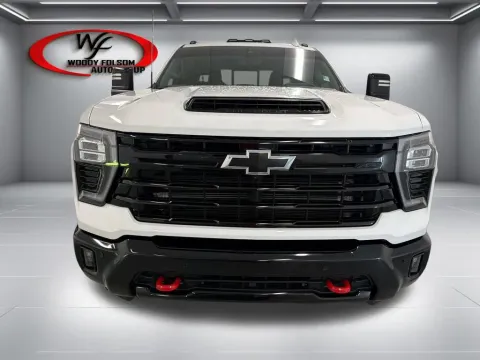 Photos of 2025 Chevrolet Silverado 2500HD LTZ for sale in Baxley, GA at Woody Folsom Chevrolet GMC