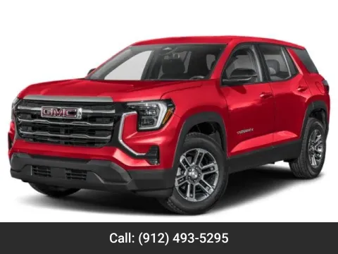 Red 2026 GMC Terrain AWD Elevation for sale in Baxley, GA