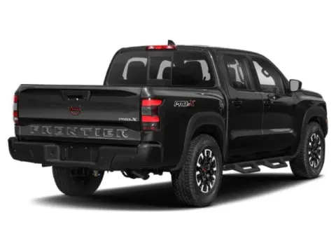 Another view of 2023 Nissan Frontier PRO-X for sale in Baxley, GA at Woody Folsom Chevrolet GMC