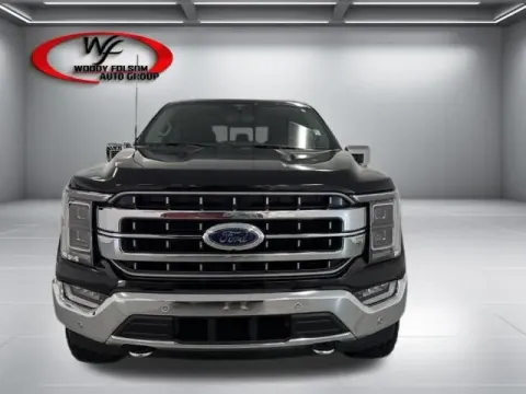 Photos of 2022 Ford F-150 LARIAT for sale in Baxley, GA at Woody Folsom Chevrolet GMC