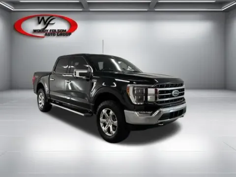 Another view of 2022 Ford F-150 LARIAT for sale in Baxley, GA at Woody Folsom Chevrolet GMC