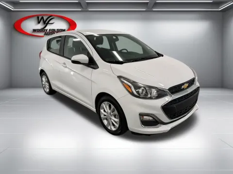 Another view of 2020 Chevrolet Spark LT for sale in Baxley, GA at Woody Folsom Chevrolet GMC