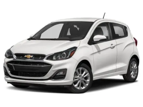 Photos of 2020 Chevrolet Spark LT for sale in Baxley, GA at Woody Folsom Chevrolet GMC
