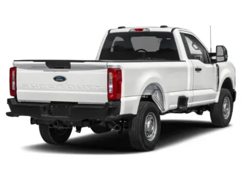 Photos of 2023 Ford Super Duty F-250 SRW XL for sale in Baxley, GA at Woody Folsom Chevrolet GMC