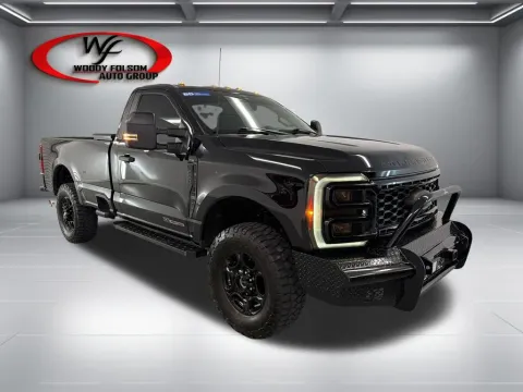 Another view of 2023 Ford Super Duty F-250 SRW XL for sale in Baxley, GA at Woody Folsom Chevrolet GMC