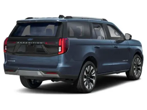 Photos of 2025 Ford Expedition Platinum for sale in Baxley, GA at Woody Folsom Chevrolet GMC
