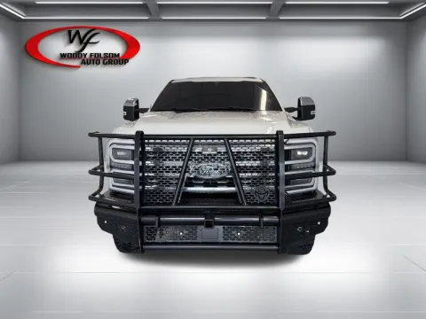 Photos of 2024 Ford Super Duty F-250 SRW Platinum for sale in Baxley, GA at Woody Folsom Chevrolet GMC