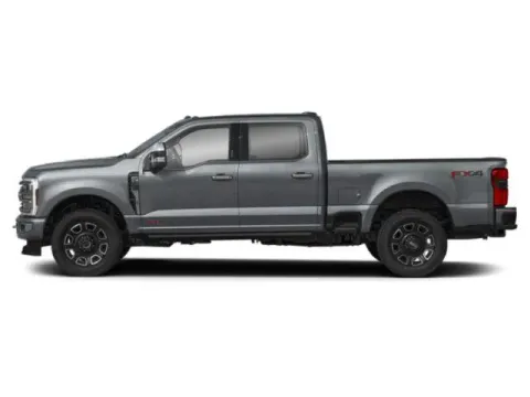 Another view of 2024 Ford Super Duty F-250 SRW Platinum for sale in Baxley, GA at Woody Folsom Chevrolet GMC