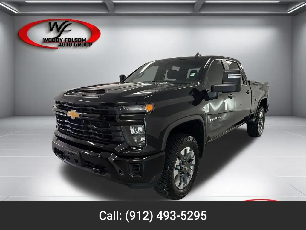 2024 Chevrolet Silverado 2500HD Custom for sale in Baxley, GA