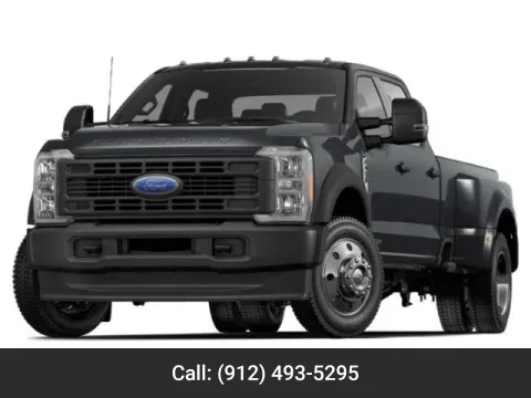 White 2026 Ford Super Duty F-450 DRW XL for sale in Baxley, GA