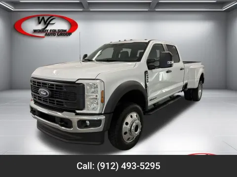 White 2026 Ford Super Duty F-450 DRW XL for sale in Baxley, GA
