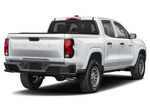 Another view of 2025 Chevrolet Colorado 4WD Trail Boss for sale in Baxley, GA at Woody Folsom Chevrolet GMC