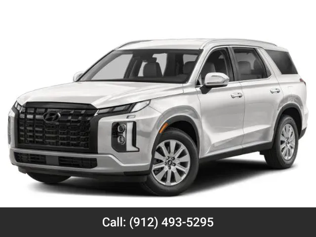 White 2023 Hyundai Palisade SEL for sale in Baxley, GA