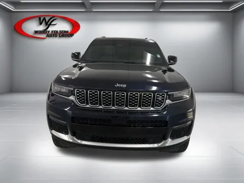Photos of 2024 Jeep Grand Cherokee L Summit Reserve for sale in Baxley, GA at Woody Folsom Chevrolet GMC