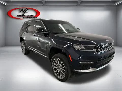Another view of 2024 Jeep Grand Cherokee L Summit Reserve for sale in Baxley, GA at Woody Folsom Chevrolet GMC