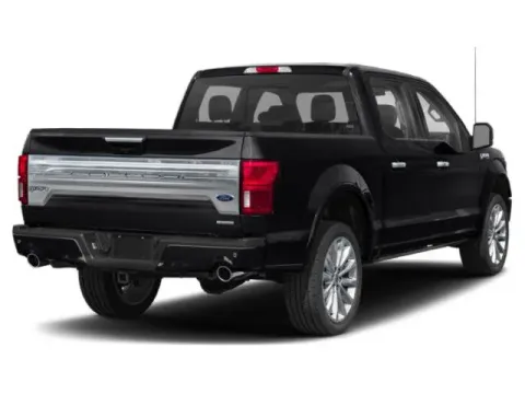 Photos of 2018 Ford F-150 Limited for sale in Baxley, GA at Woody Folsom Chevrolet GMC