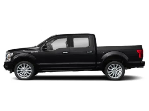 Another view of 2018 Ford F-150 Limited for sale in Baxley, GA at Woody Folsom Chevrolet GMC