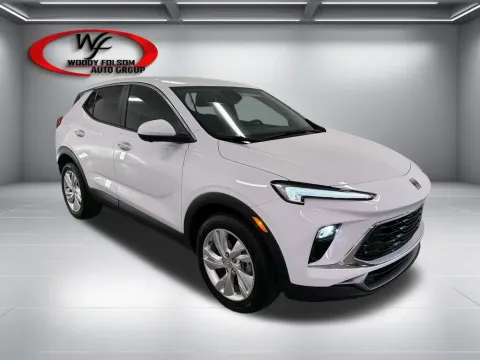 Another view of 2025 Buick Encore GX Preferred for sale in Baxley, GA at Woody Folsom Chevrolet GMC