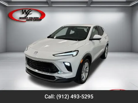 White 2025 Buick Encore GX Preferred for sale in Baxley, GA