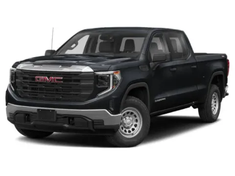 Photos of 2024 GMC Sierra 1500 SLT for sale in Baxley, GA at Woody Folsom Chevrolet GMC